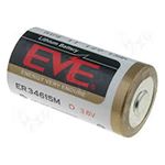 EVE Lithium D ER34615M baterija