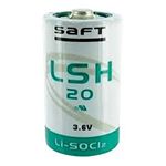 SAFT LSH20 D baterija