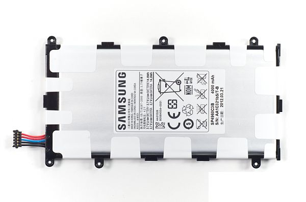 Samsung Galaxy Tab 2 7.0 baterija