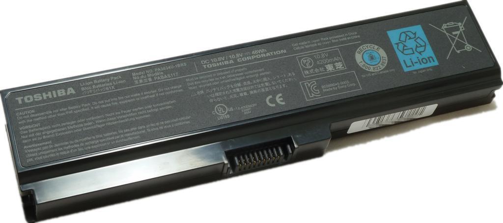 Toshiba PA3634 baterija